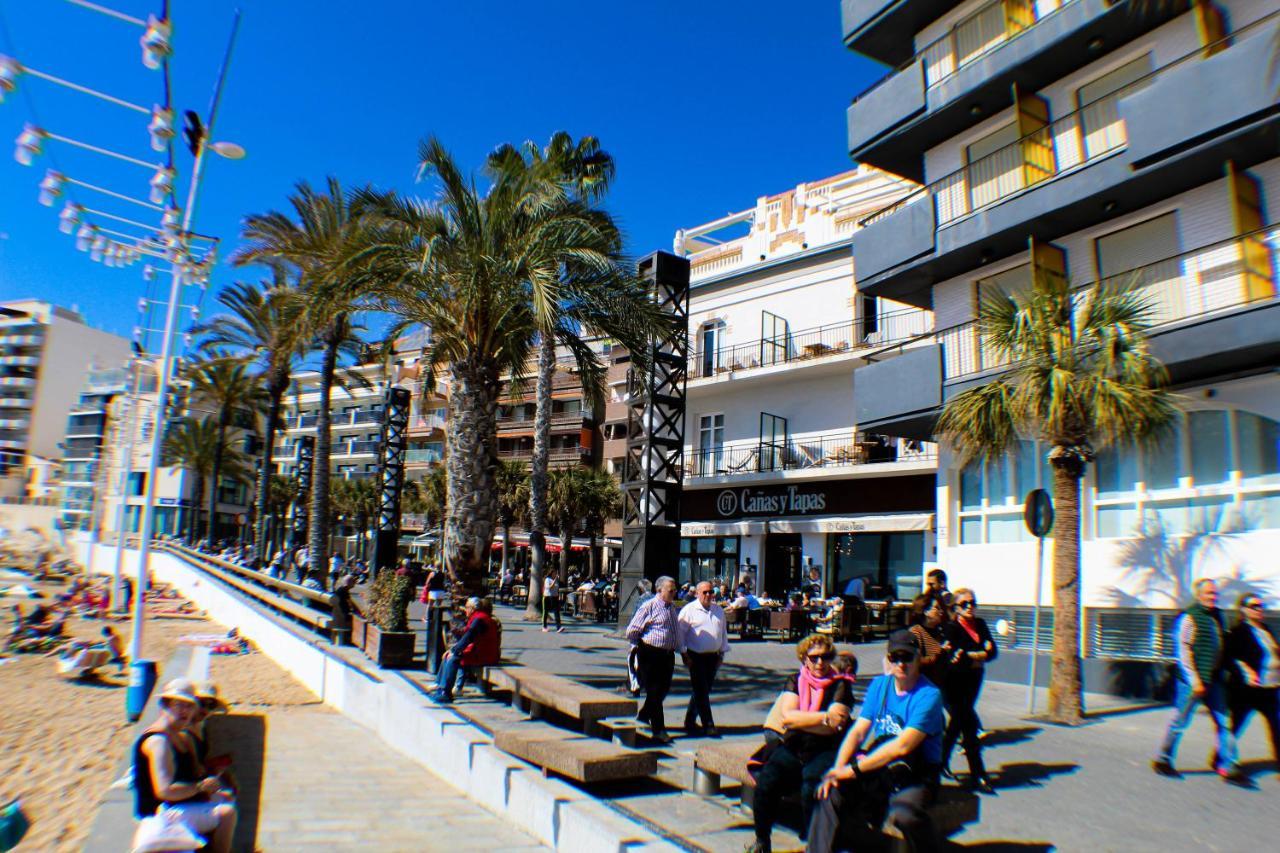 Emalco 1-8 Centro Beach Benidorm Esterno foto